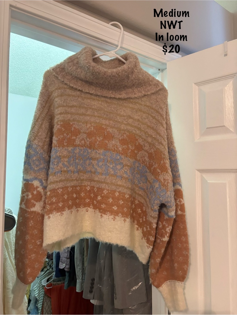 Turtleneck Sweater